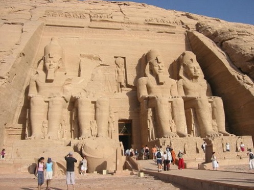 Abu Simbel Temples, Egypt Tours
