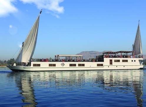Dahabeya Nile Cruise, Egypt Nile Cruises