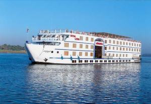 Movenpick MS Royal Lotus Nile Cruise