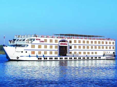 Luxor Nile Cruises, Egypt Nile Cruises
